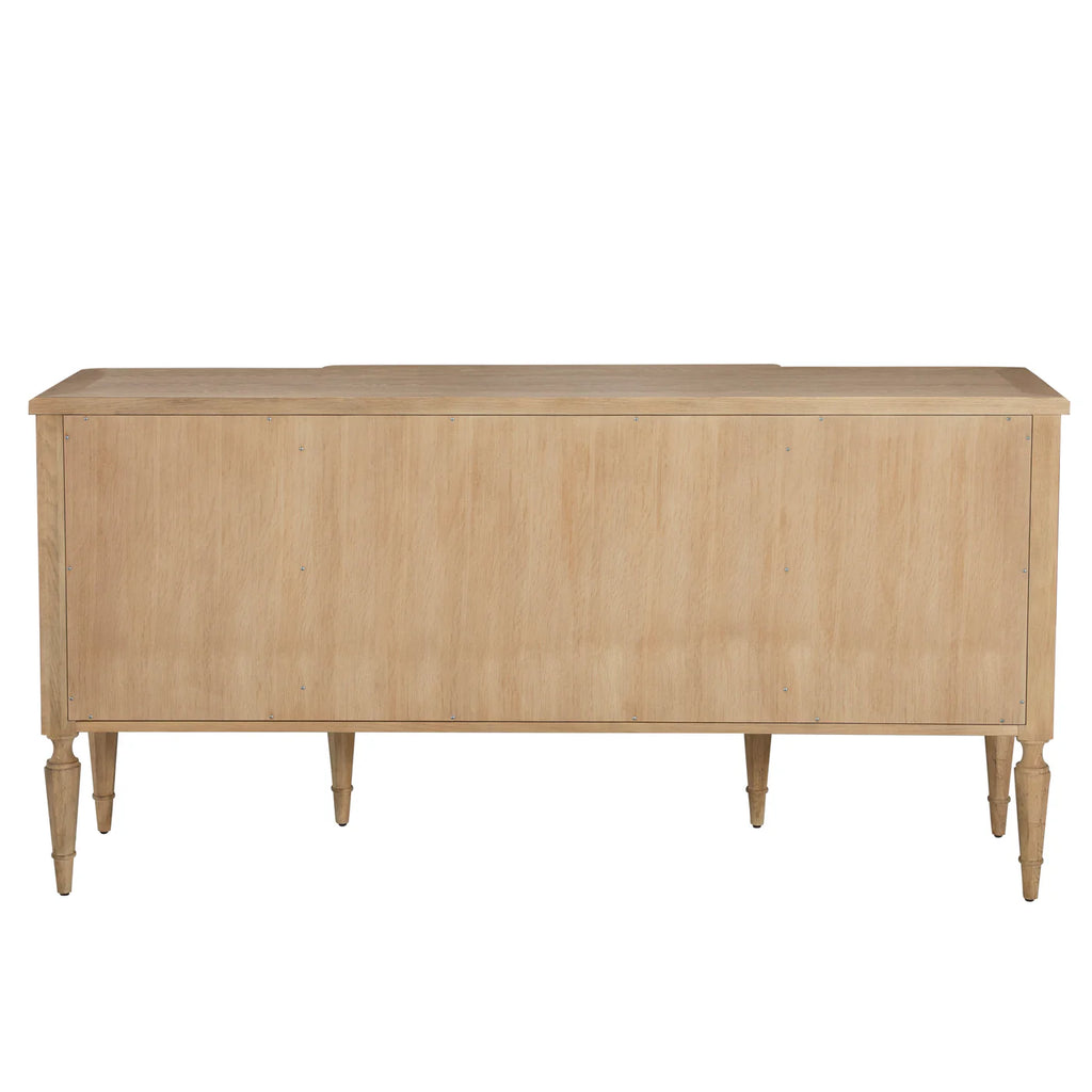 French Oak Sideboard