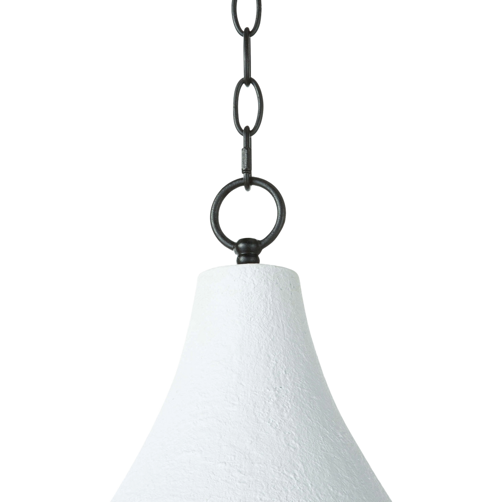 Billie Concrete Pendant Small
