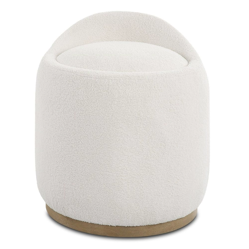 Gladstone Swivel Stool