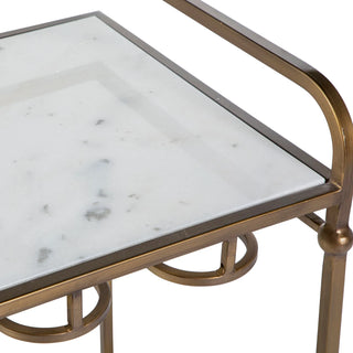 Thia Bar Cart