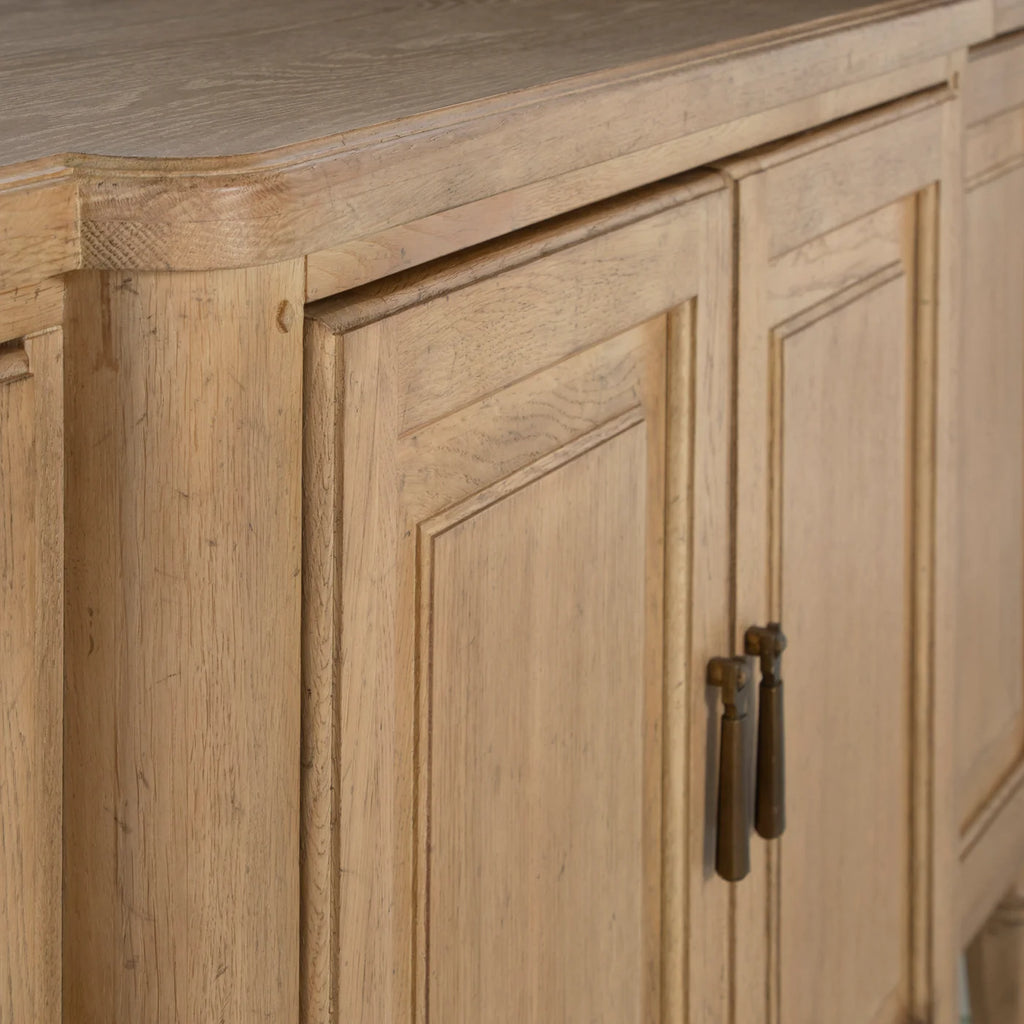 French Oak Sideboard
