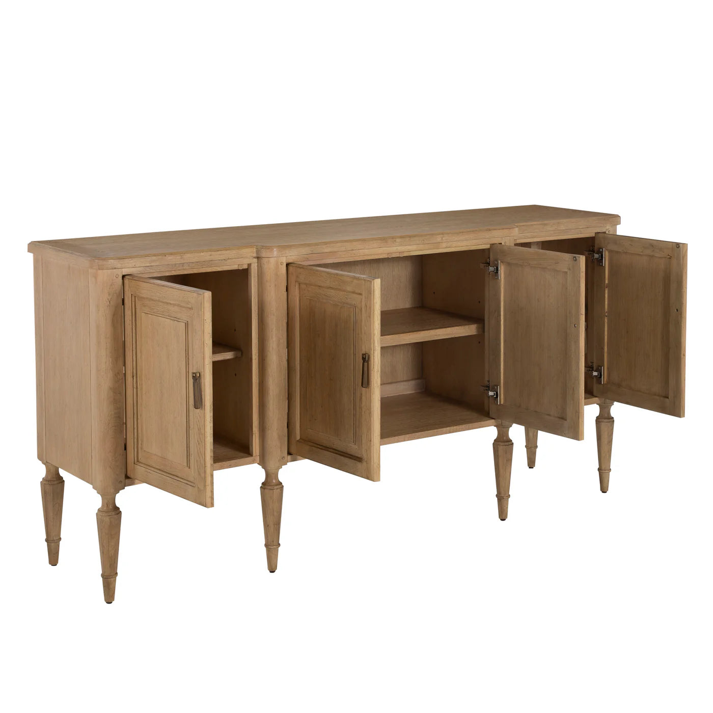 French Oak Sideboard
