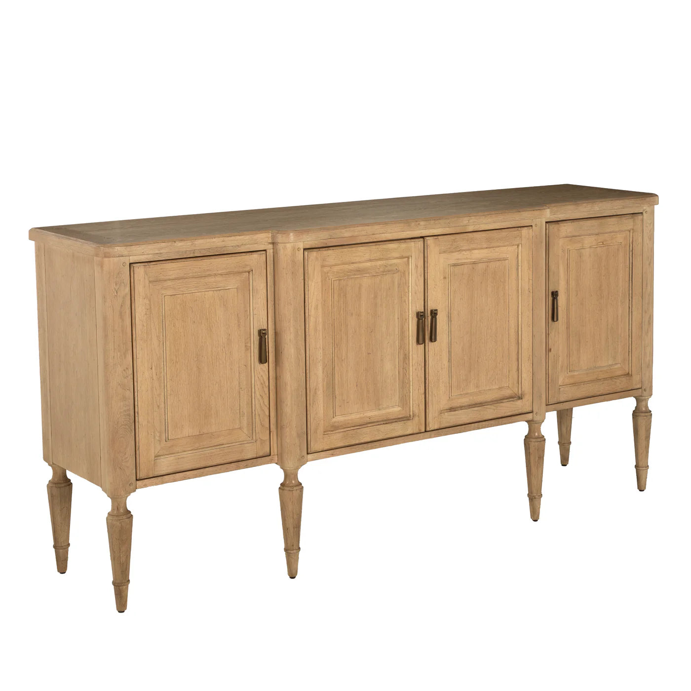 French Oak Sideboard