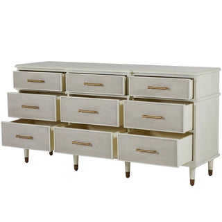 Leona Dresser