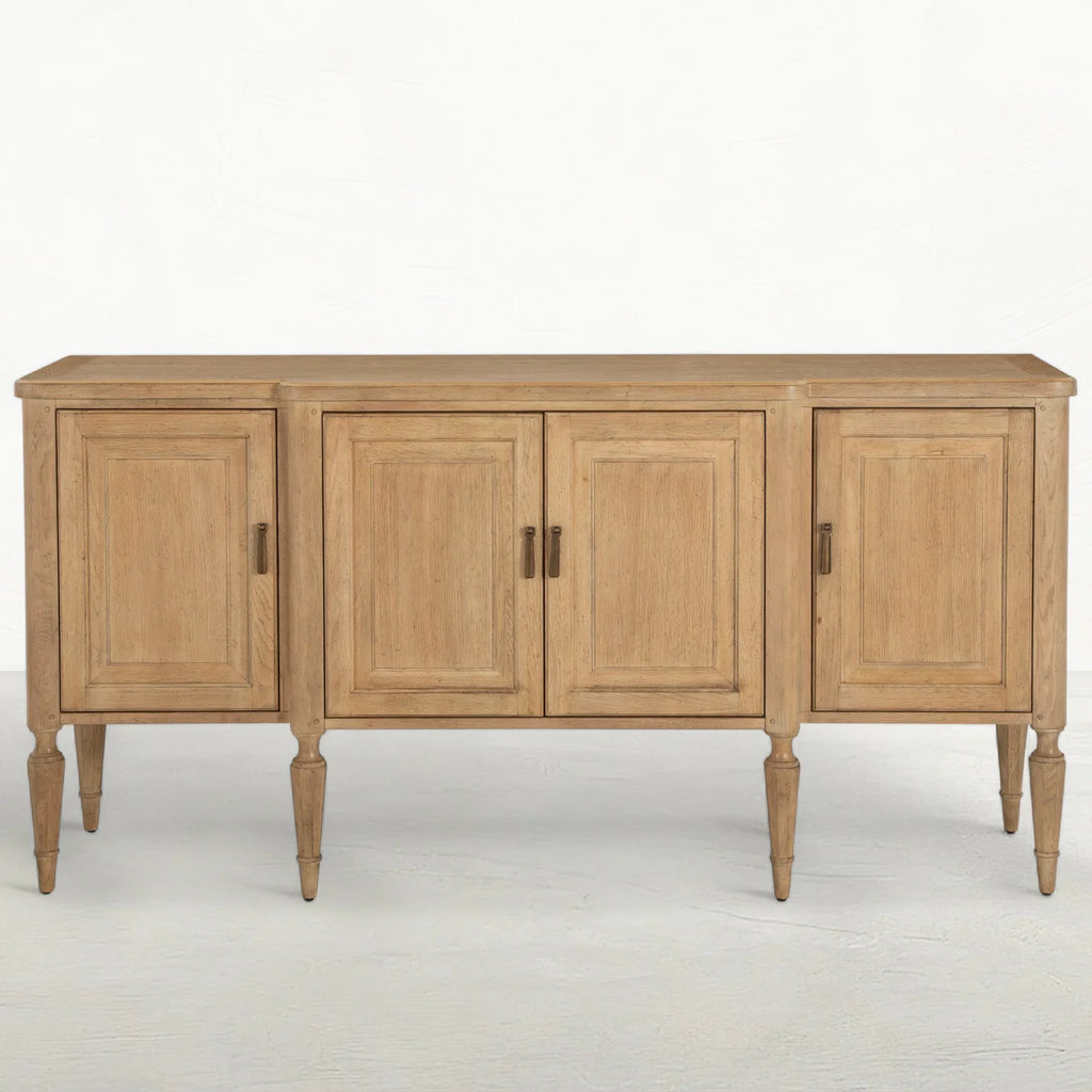 French Oak Sideboard
