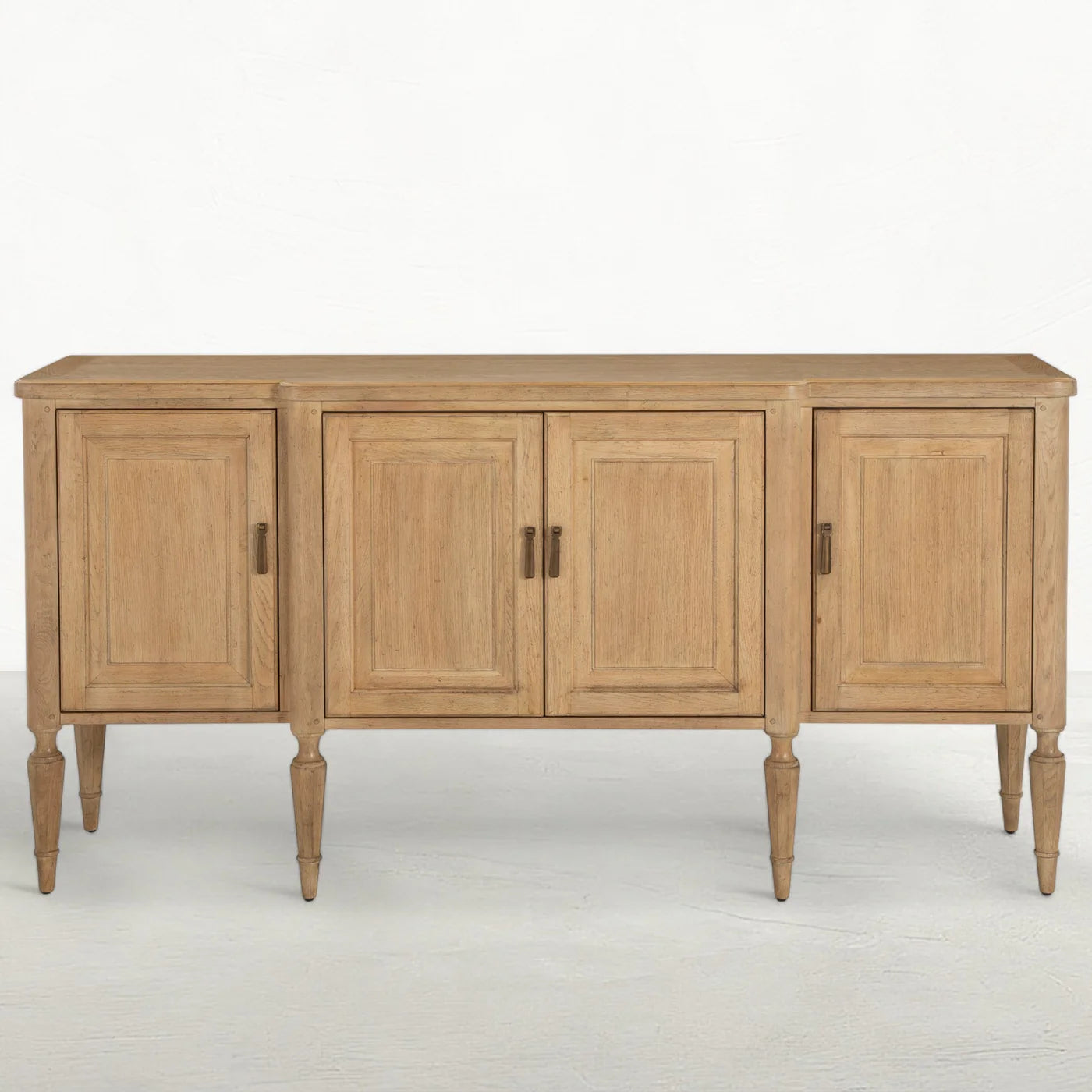 French Oak Sideboard