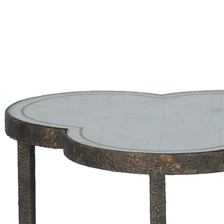 Trefoil Side Table