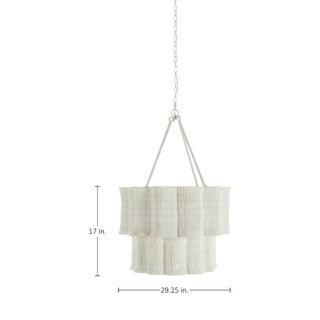Mimi Four Light Chandelier