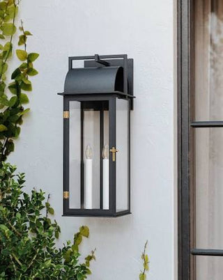 Bohen One Light Outdoor Wall Sconce
