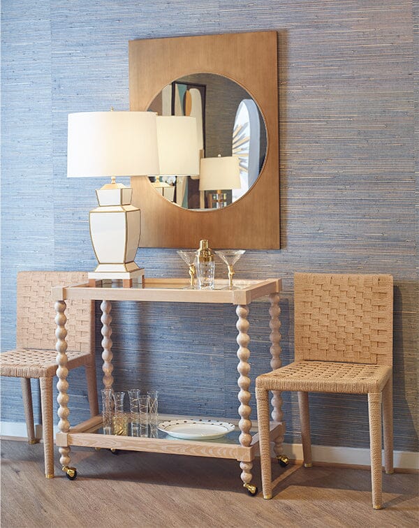 Bubbles Bar Cart
