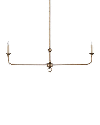 Nottaway Two Light Chandelier