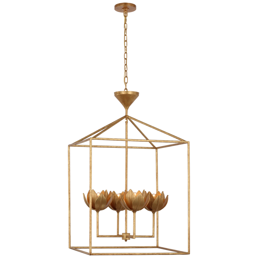 Alberto Large Open Cage Lantern