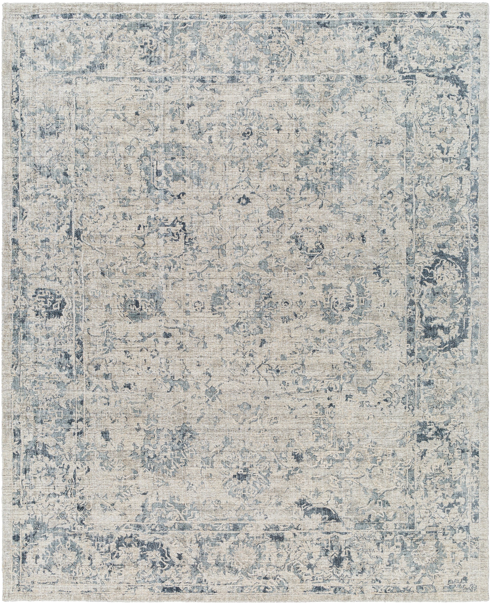 Jordan Ink Blue Rug