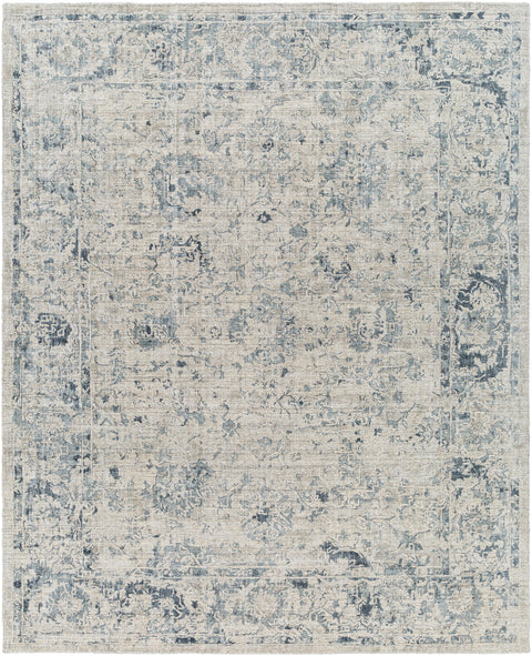 Jordan Ink Blue Rug