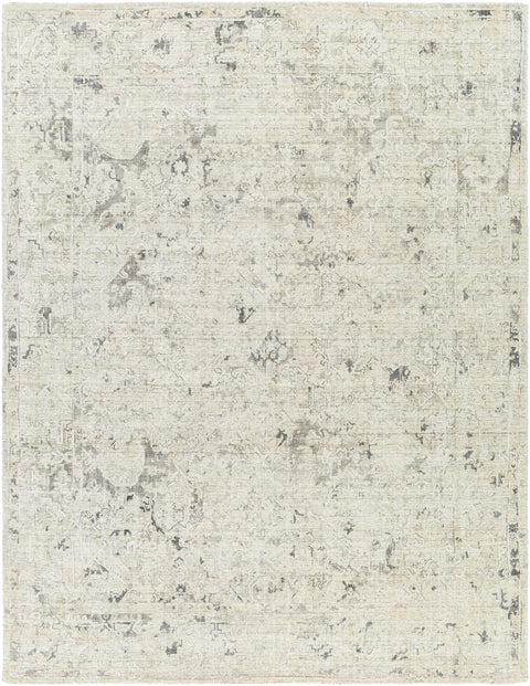 Jordan Black Rug