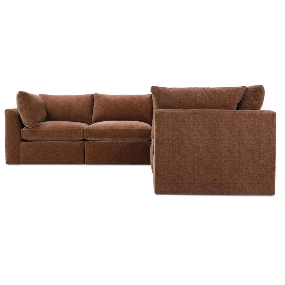 Douglas Modular Brick Sectional