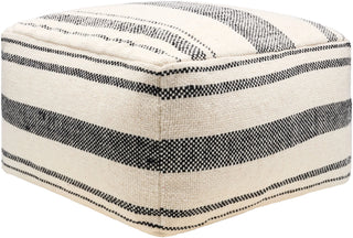Marais Stripe Ottoman