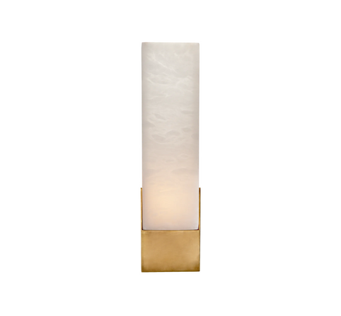 Covet Tall Box Bath Sconce