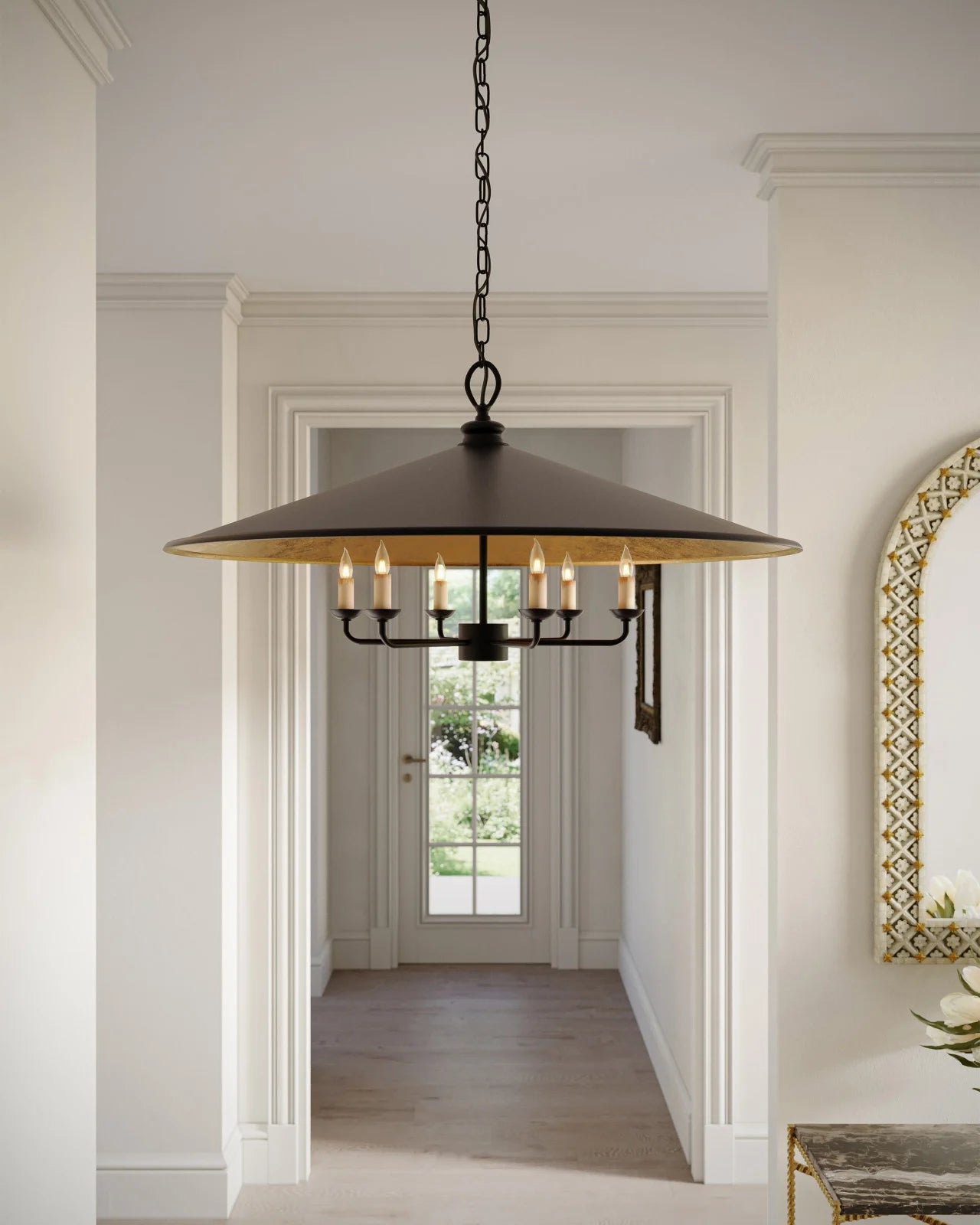 Kaleo Chandelier
