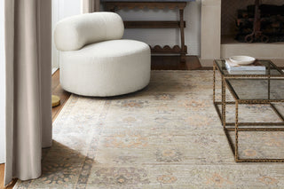 Mara Boucle Swivel Chair