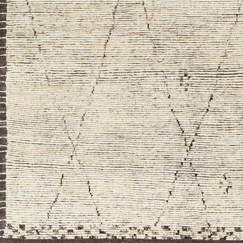 Khyber Black Rug