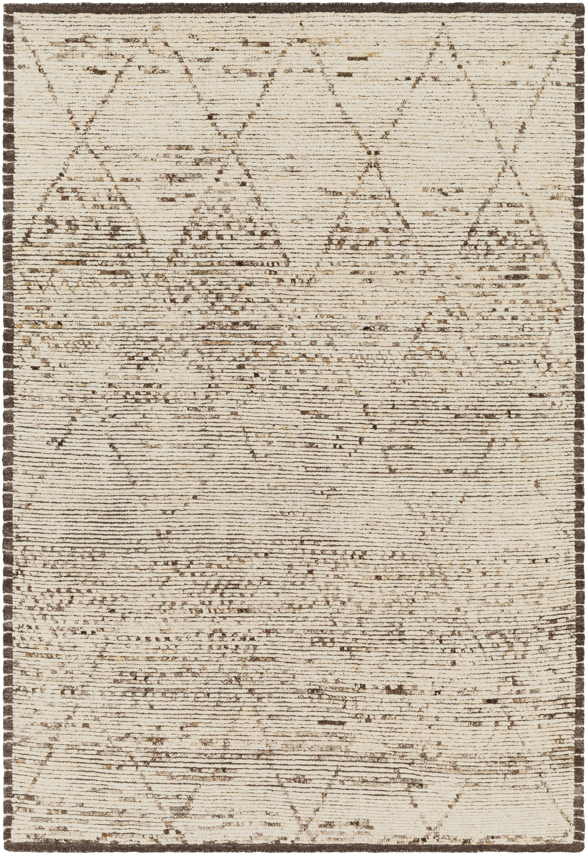 Khyber Brown Rug