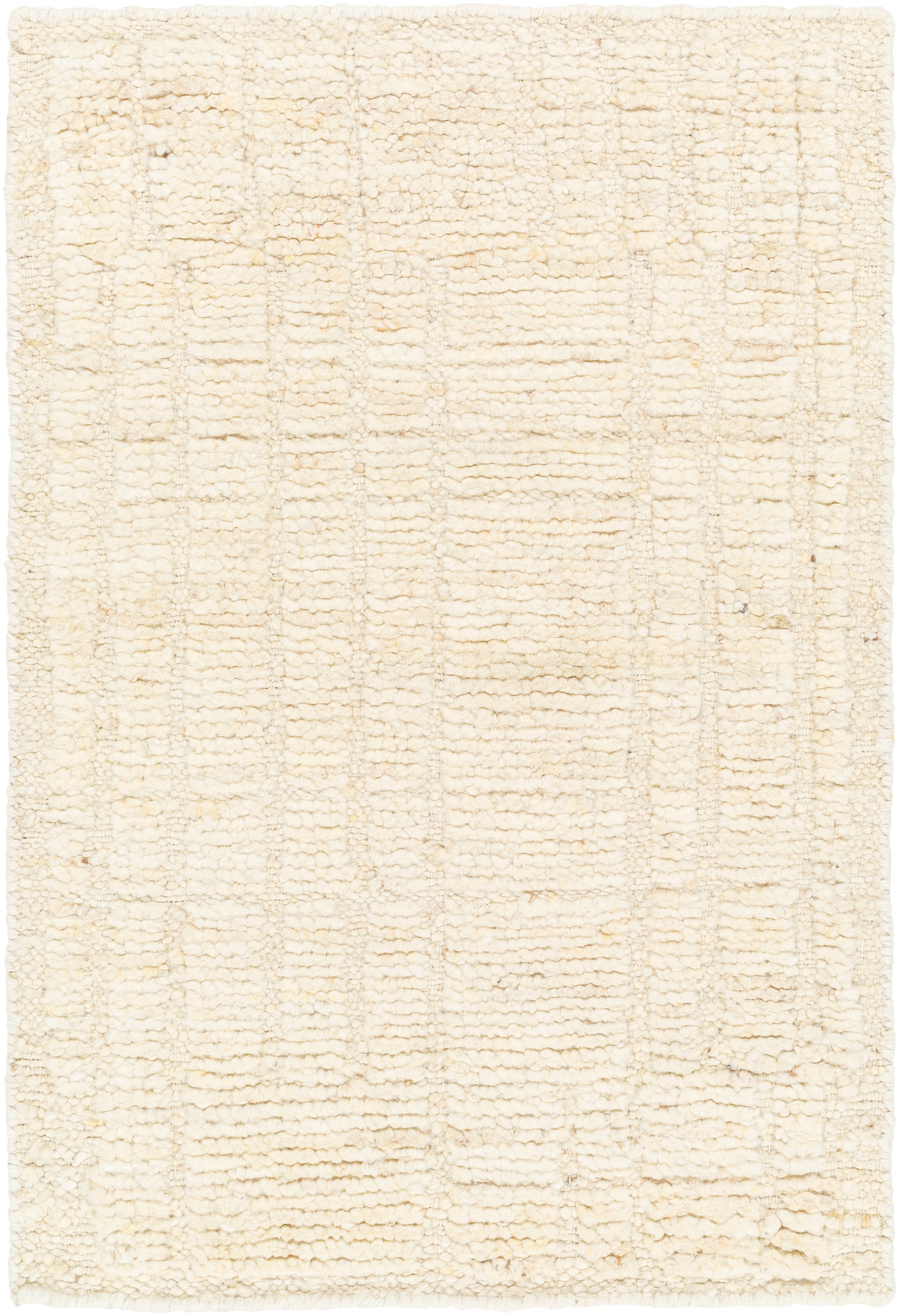 Khyber Light Gray Rug