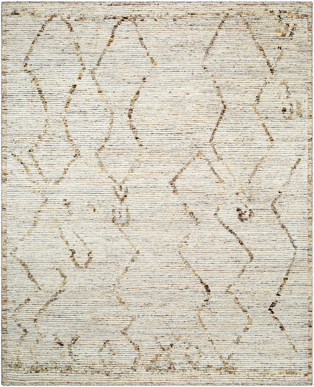 Khyber Ivory Rug