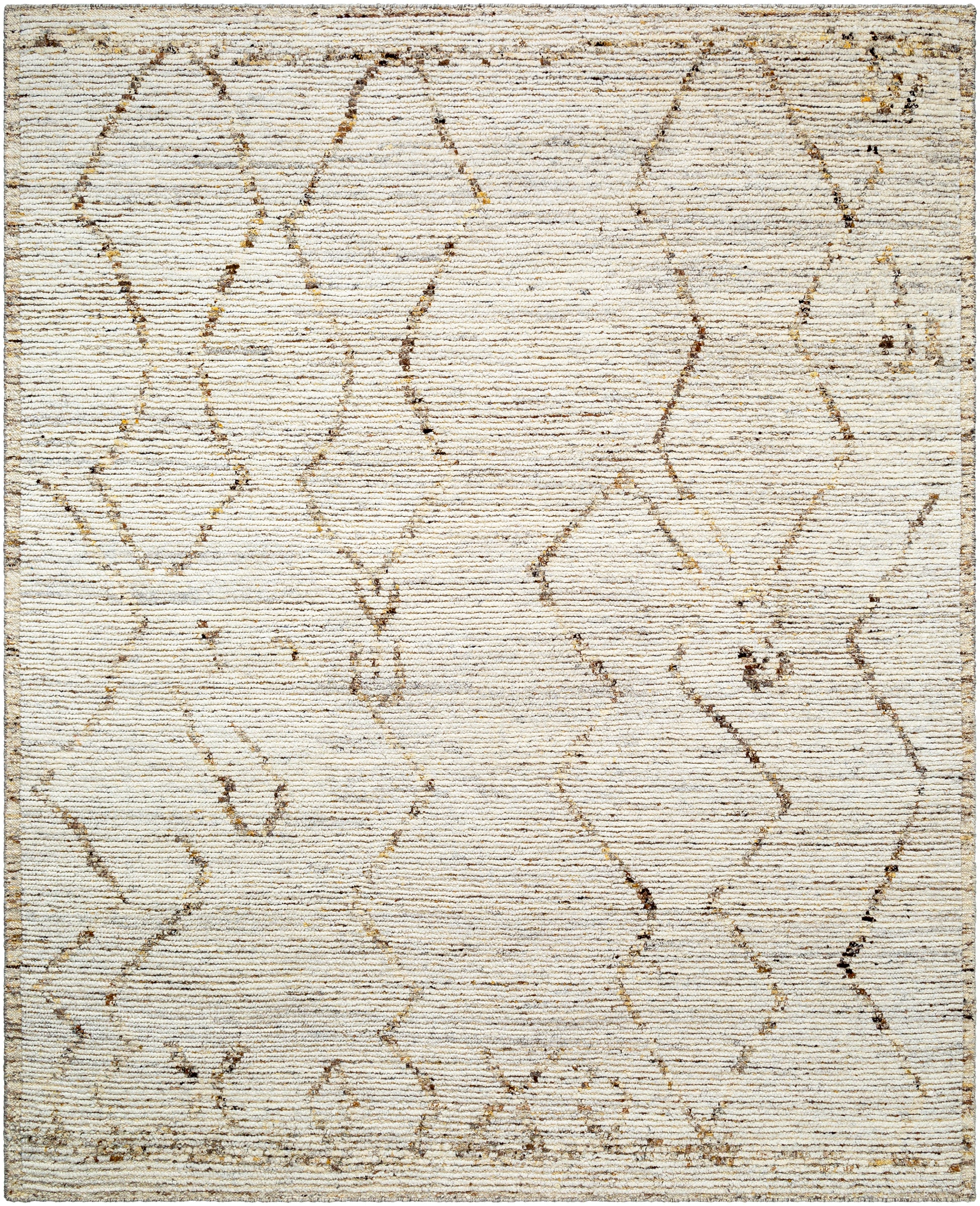 Khyber Ivory Rug