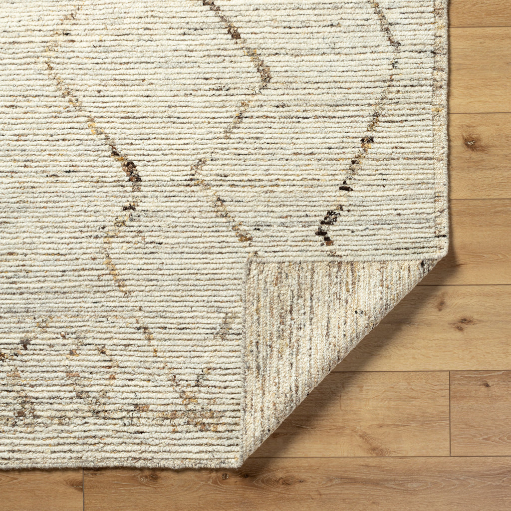 Khyber Ivory Rug