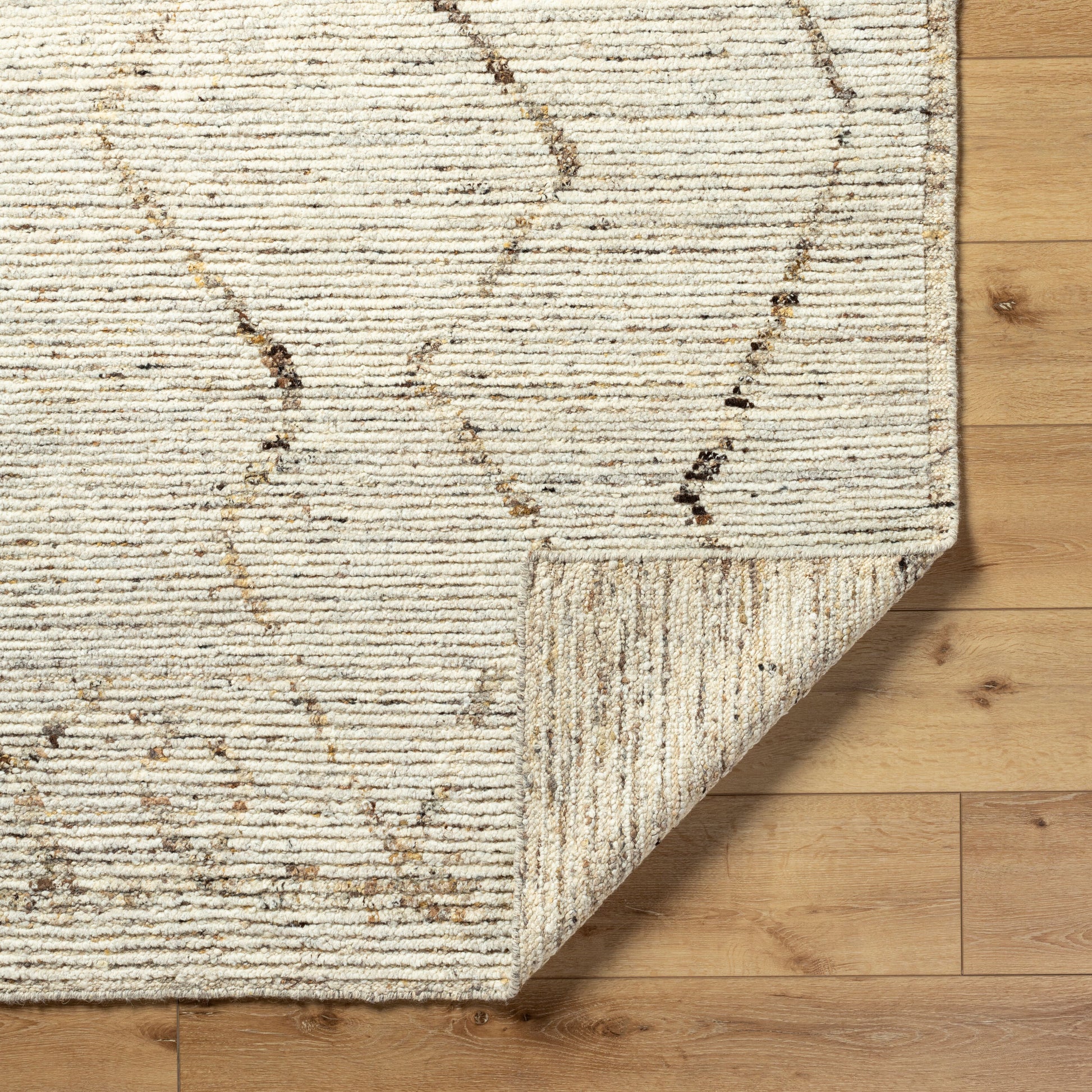 Khyber Ivory Rug