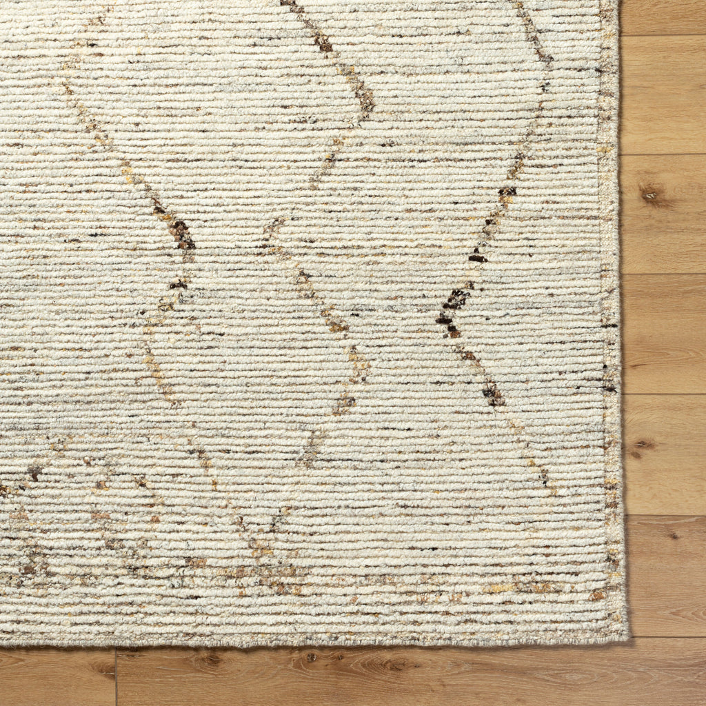 Khyber Ivory Rug