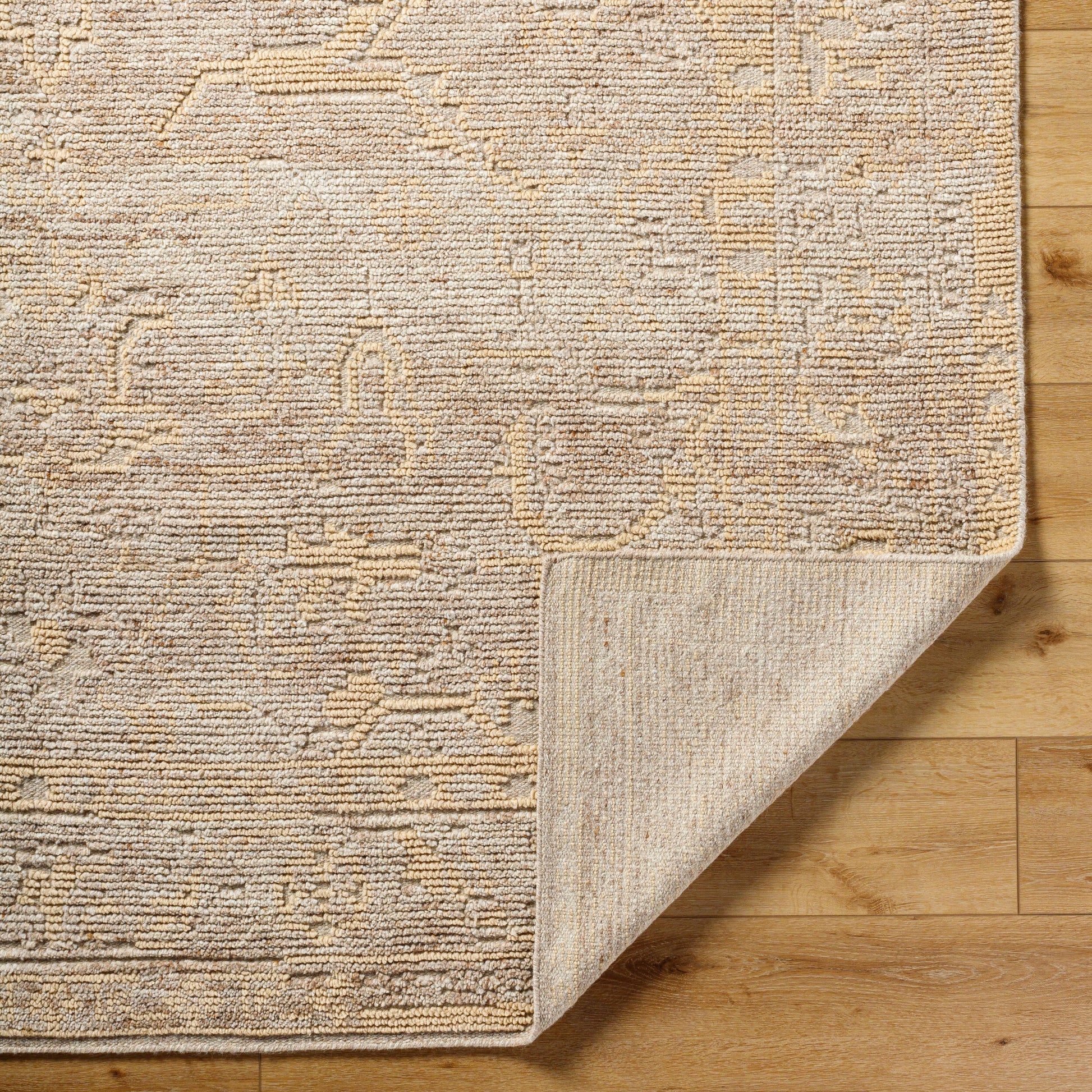 Kimberly Beige Rug