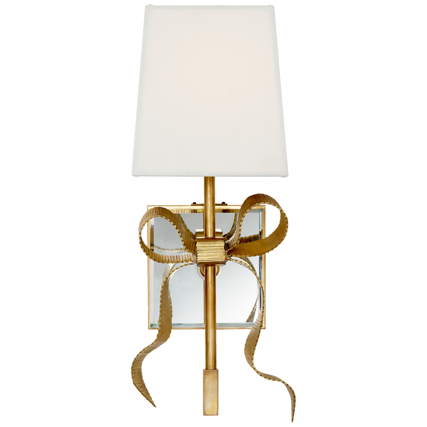 Bow Small Sconce