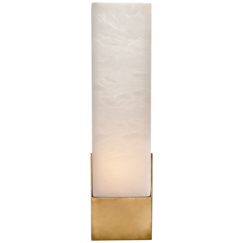 Covet Tall Box Bath Sconce