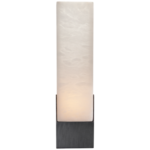 Covet Tall Box Bath Sconce