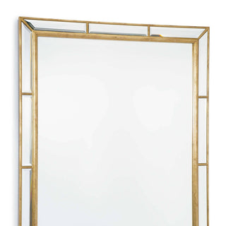 Plaza Mirror