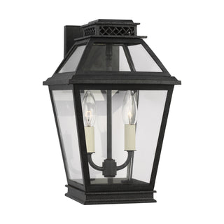 Falmouth Two Light Outdoor Wall Lantern