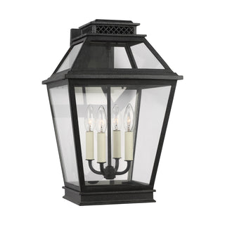 Falmouth Four Light Outdoor Wall Lantern