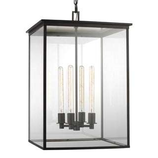 Freeport Four Light Hanging Lantern
