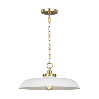 Wellfleet One Light Pendant