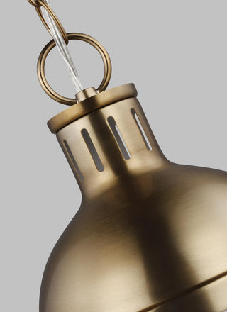 Hanks One Light Mini Pendant