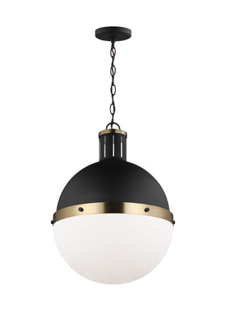 Hanks One Light Pendant
