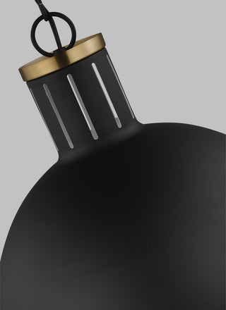 Hanks One Light Pendant