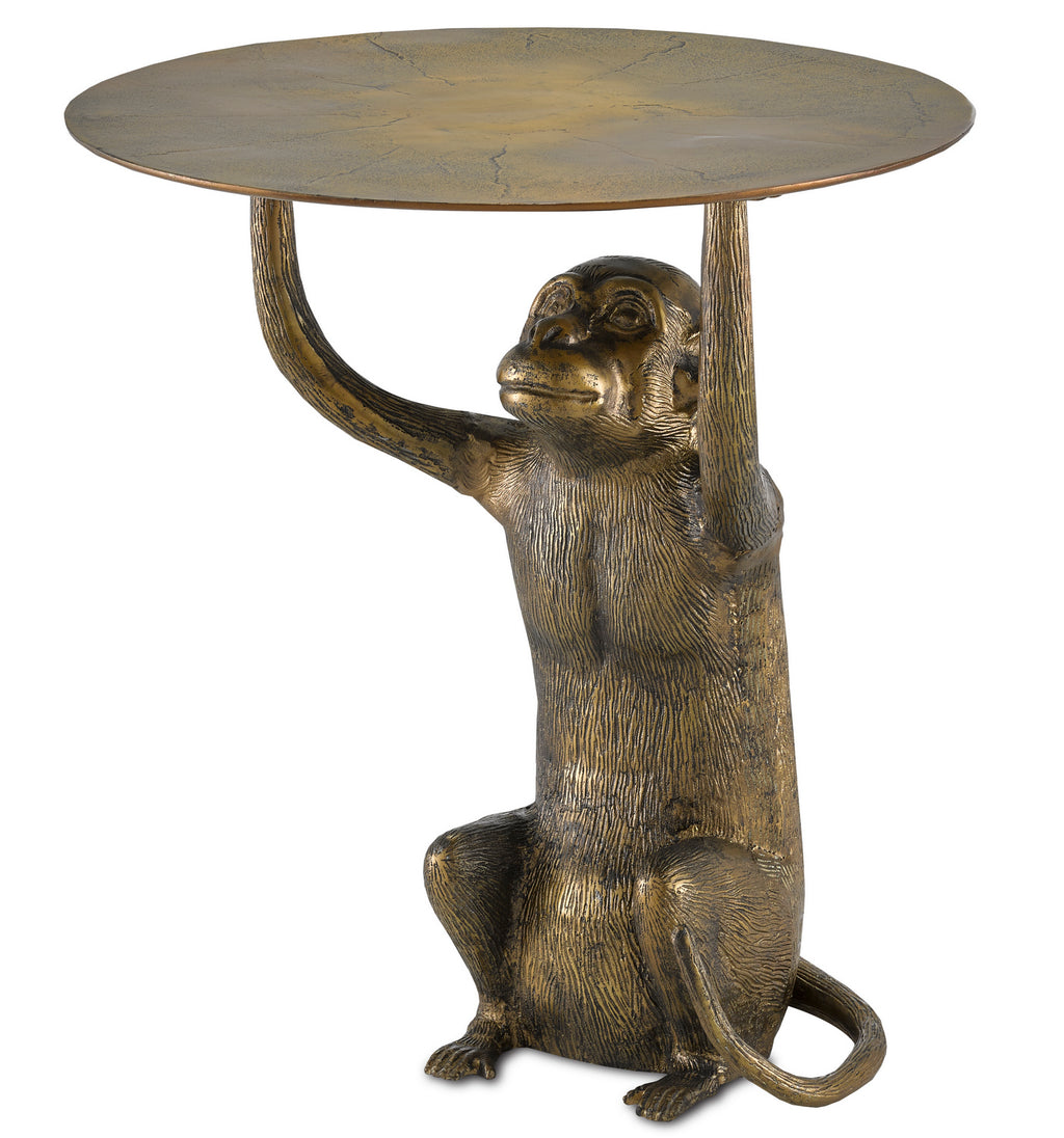 Monkey Side Table