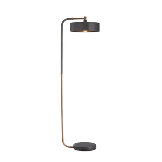 Aaron One Light Floor Lamp