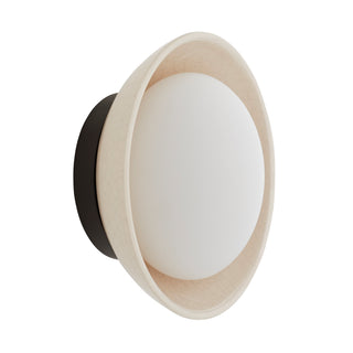 Glaze One Light Wall Sconce