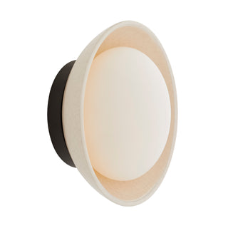 Glaze One Light Wall Sconce