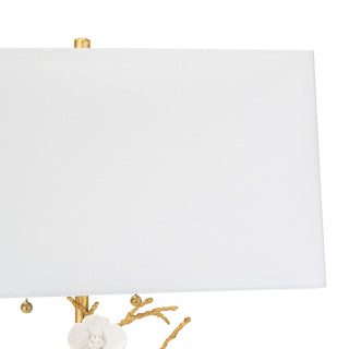 Cherise Two Light Table Lamp