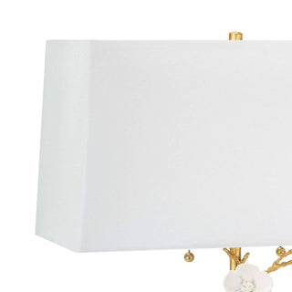 Cherise Two Light Table Lamp